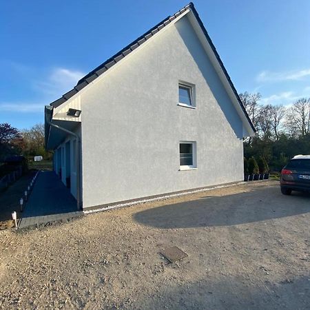 Ferienhaus Wesloer Landstrasse 6A Fuer 4 Personen Lübeck Exterior foto