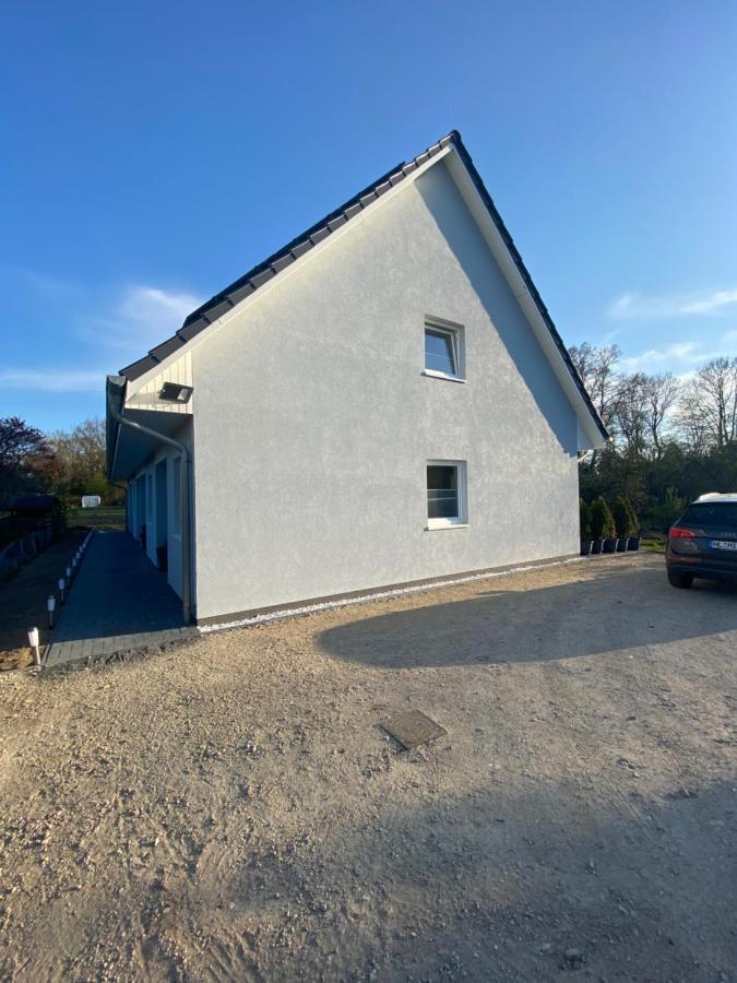 Ferienhaus Wesloer Landstrasse 6A Fuer 4 Personen Lübeck Exterior foto
