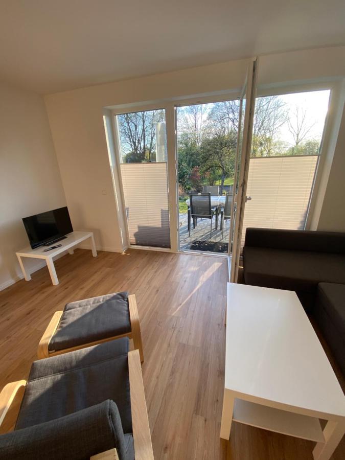 Ferienhaus Wesloer Landstrasse 6A Fuer 4 Personen Lübeck Exterior foto