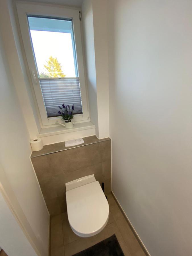 Ferienhaus Wesloer Landstrasse 6A Fuer 4 Personen Lübeck Exterior foto
