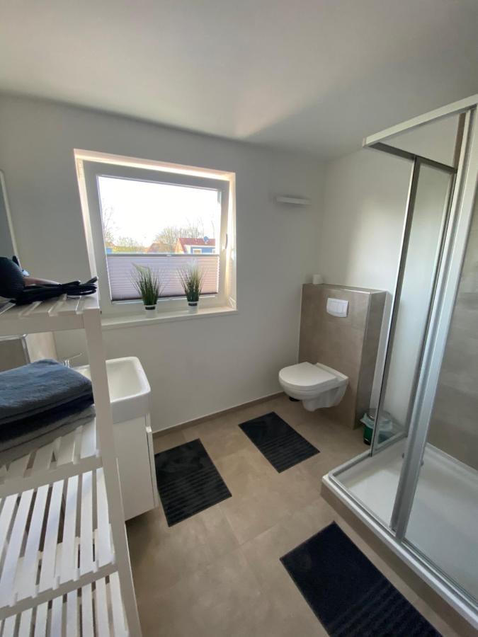 Ferienhaus Wesloer Landstrasse 6A Fuer 4 Personen Lübeck Exterior foto