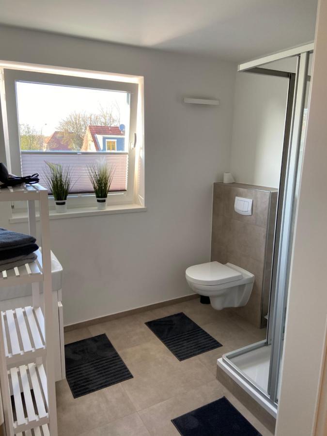 Ferienhaus Wesloer Landstrasse 6A Fuer 4 Personen Lübeck Exterior foto
