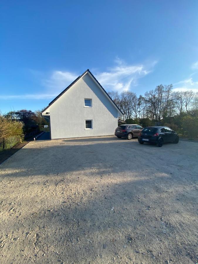 Ferienhaus Wesloer Landstrasse 6A Fuer 4 Personen Lübeck Exterior foto