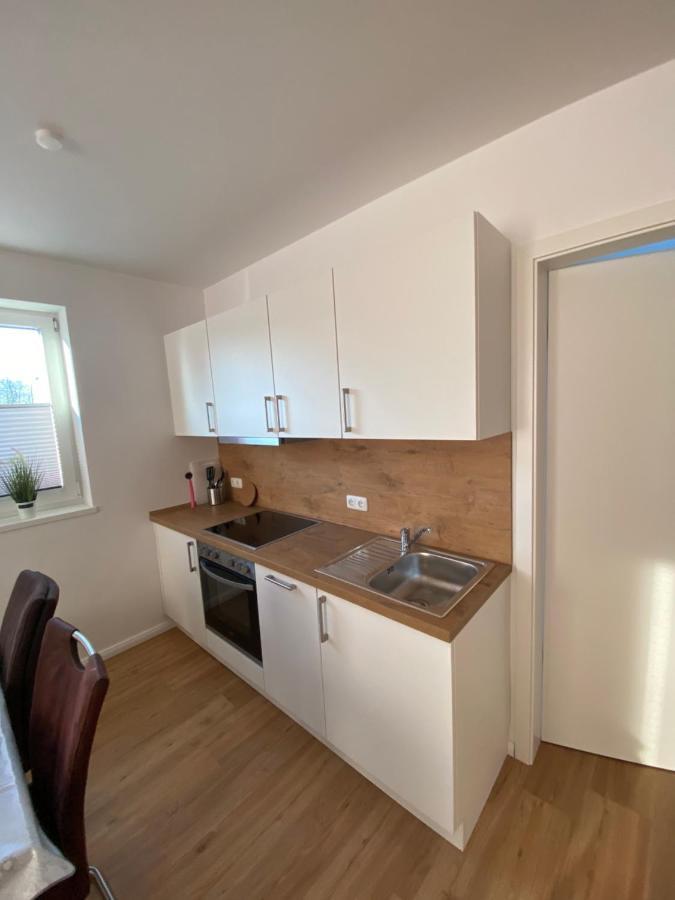 Ferienhaus Wesloer Landstrasse 6A Fuer 4 Personen Lübeck Exterior foto