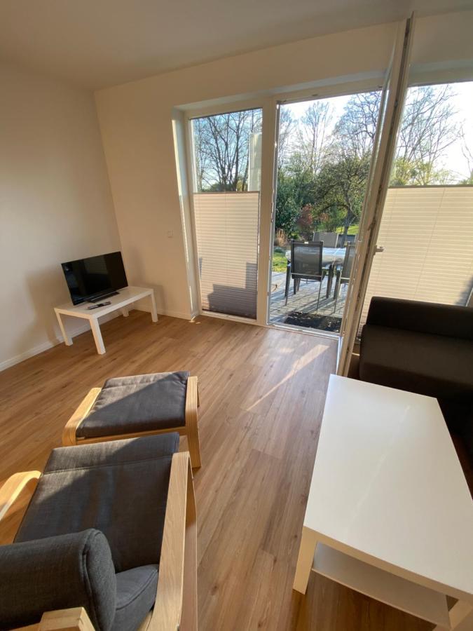 Ferienhaus Wesloer Landstrasse 6A Fuer 4 Personen Lübeck Exterior foto