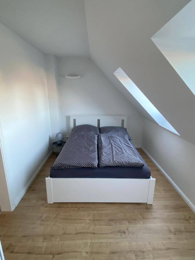 Ferienhaus Wesloer Landstrasse 6A Fuer 4 Personen Lübeck Exterior foto