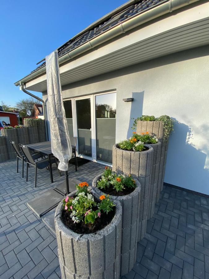 Ferienhaus Wesloer Landstrasse 6A Fuer 4 Personen Lübeck Exterior foto