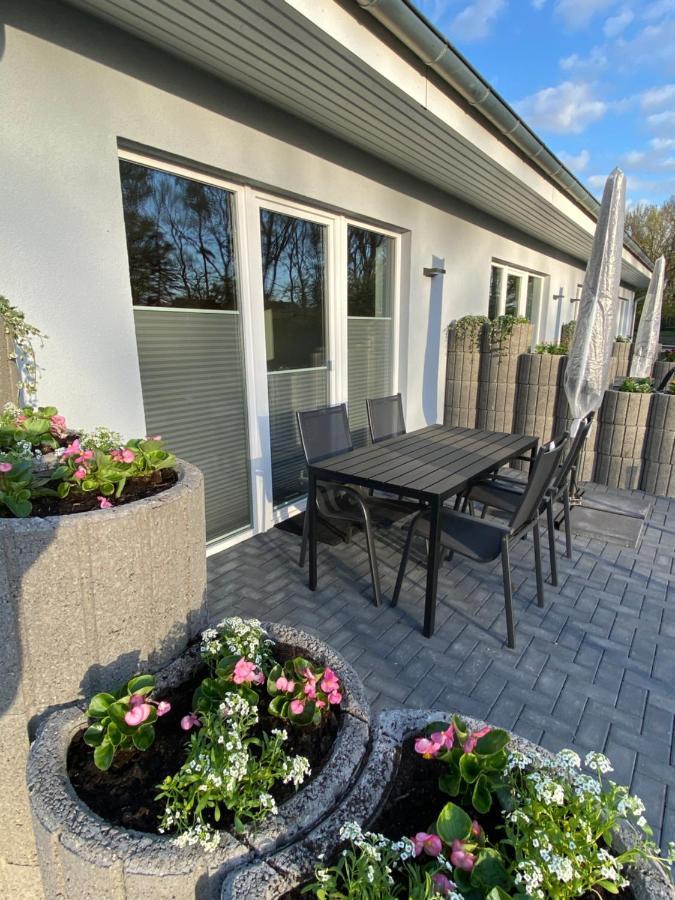 Ferienhaus Wesloer Landstrasse 6A Fuer 4 Personen Lübeck Exterior foto